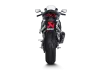 Vue 4 de l'échappement Racing Line (Carbon) for APRILIA TUONO 660 2024