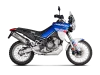 Vue 2 de l'échappement Slip-On Line (Titanium) for APRILIA TUAREG 660 2026