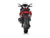 Vue 4 de l'échappement  for APRILIA SRV 850 2012