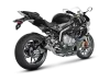Vue 2 de l'échappement Evolution Line (Titanium) for BMW S 1000 RR 2014