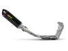 Vue 1 de l'échappement Evolution Line (Carbon) for BMW S 1000 RR 2014