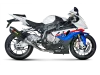 Vue 2 de l'échappement Evolution Line (Carbon) for BMW S 1000 RR 2014