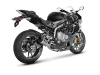 Vue 2 de l'échappement BMW S 1000 RR 2010