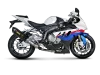 Vue 2 de l'échappement Racing Line (Carbon) for BMW S 1000 RR 2014