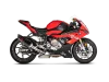 Vue 2 de l'échappement Slip-On Line (Carbon) for BMW S 1000 RR 2026