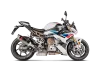 Vue 2 de l'échappement Slip-On Line (Carbon) for BMW S 1000 R / M 1000 R 2026