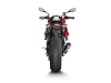 Vue 4 de l'échappement  for BMW S 1000 RR 2010