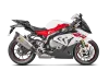 Vue 2 de l'échappement Slip-On Line (Titanium) for BMW S 1000 RR 2018