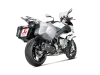 Vue 3 de l'échappement Slip-On Line (Titanium) for BMW S 1000 XR / M 1000 XR 2019