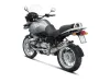 Vue 3 de l'échappement Slip-On Line (Titanium) for BMW R 1150 GS ADVENTURE 2006