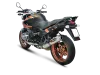 Vue 2 de l'échappement Slip-On Line (Titanium) for BMW R 1150 R ROCKSTER 2005