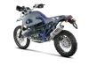 Vue 2 de l'échappement  for BMW HP2 ENDURO 2005