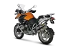 Vue 3 de l'échappement Racing Line (Titanium) R 1200 GS / ADVENTURE for BMW R 1200 GS ADVENTURE 2009