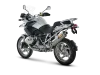 Vue 3 de l'échappement Racing Line (Titanium) for BMW R 1200 GS ADVENTURE 2013