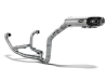 Vue 1 de l'échappement Evolution Line (Titanium) for BMW R 1200 S 2010