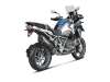 Vue 3 de l'échappement Slip-On Line (Titanium) for BMW R 1200 GS ADVENTURE 2016