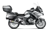 Vue 2 de l'échappement Slip-On Line (Titanium) for BMW R 1200 RT 2016