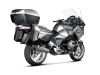 Vue 3 de l'échappement Slip-On Line (Titanium) for BMW R 1200 RT 2016