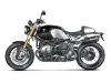 Vue 4 de l'échappement BMW R NINET 2014