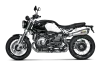Vue 4 de l'échappement  for BMW R NINET 2014