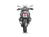 Vue 4 de l'échappement Slip-On Line (Titanium) for BMW R 1200 GS ADVENTURE 2018