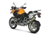 Vue 3 de l'échappement Slip-On Line (Titanium) R 1200 GS / ADVENTURE for BMW R 1200 GS ADVENTURE 2009
