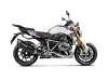 Vue 2 de l'échappement Slip-On Line (Titanium) for BMW R 1250 RS 2024