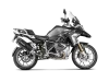 Vue 3 de l'échappement Slip-On Line (Titanium) for BMW R 1250 GS / ADVENTURE 2023