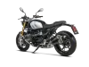 Vue 3 de l'échappement Slip-On Line (SS) for BMW R 12 NINET / R 12 / R 12 G/S 2026