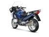Vue 2 de l'échappement BMW R 1200 RT 2010
