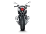 Vue 5 de l'échappement BMW R 1200 R 2011