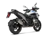Vue 3 de l'échappement Slip-On Line (Titanium) for BMW R 1300 GS / ADVENTURE 2026