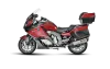 Vue 2 de l'échappement BMW K 1600 GT/GTL 2011