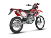 Vue 2 de l'échappement  for BETA RR 450 2005
