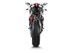 Vue 4 de l'échappement Slip-On Line (Carbon) 1098 / 1098S for DUCATI 1098 / 1098S 2008