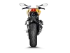 Vue 4 de l'échappement Ducati Streetfighter S 2010