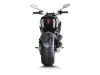 Vue 5 de l'échappement  for DUCATI DIAVEL 2011
