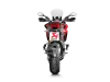 Vue 4 de l'échappement Slip-On Line (Titanium) for DUCATI MULTISTRADA 1200 S 2017