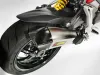 Vue 5 de l'échappement Slip-On Line (Titanium) for DUCATI MULTISTRADA 1200 S 2017
