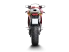 Vue 4 de l'échappement Evolution Line (Titanium) for DUCATI 749 BIPOSTO 2005