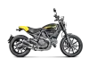 Vue 2 de l'échappement  for DUCATI SCRAMBLER ICON/URBAN ENDURO/CLASSIC/FULL THROTTLE 2015