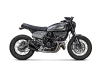 Vue 2 de l'échappement Slip-On Line (SS) for DUCATI SCRAMBLER URBAN MOTARD/NIGHTSHIFT/ICON/ICON DARK/DESERT SLED 2022