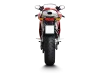 Vue 4 de l'échappement Evolution Line (Titanium) for DUCATI 999 BIPOSTO 2004
