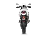 Vue 4 de l'échappement Slip-On Line (Titanium) for DUCATI DESERTX 2024