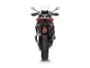 Vue 4 de l'échappement Slip-On Line (Titanium) for DUCATI MULTISTRADA V2 / S 2026