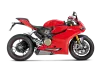 Vue 2 de l'échappement Slip-On Line (Titanium) for DUCATI 1199 PANIGALE S 2014