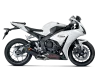 Vue 2 de l'échappement Honda CBR1000RR ABS 2014