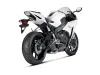 Vue 3 de l'échappement Honda CBR1000RR ABS 2014