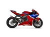 Vue 2 de l'échappement Slip-On Line (Carbon) for HONDA CBR1000RR-R FIREBLADE / SP 2026