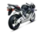 Vue 2 de l'échappement  for HONDA CBR1000RR 2004